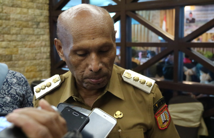 Kota Jayapura Optimis Capai Target Perekaman e-KTP